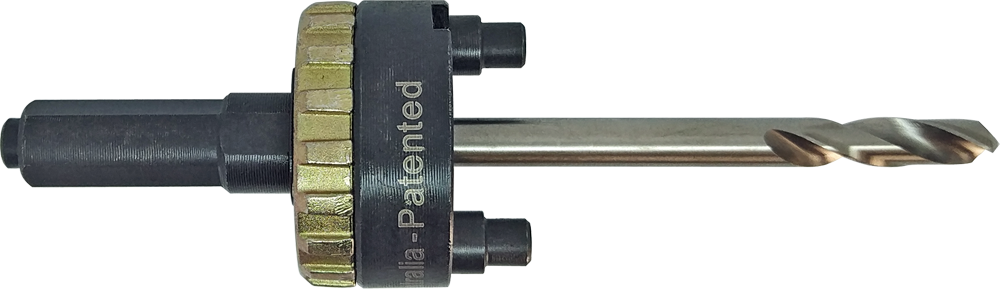 Хвостовик Quick-lock (14-210) д/к Bi-metal