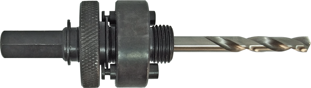 Хвостовик д/к 6гр-9,5mm Bi-metal(32-210)