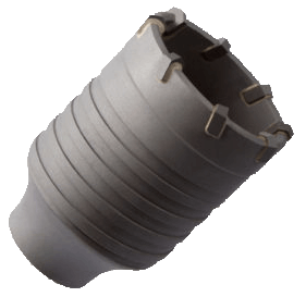 Коронка конус  80 1/8 SDS MAX Diager