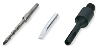 Хвостовик M16 SDS-plus Samedia