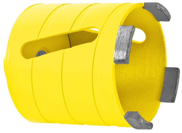 Алмазна коронка 68х70 M16 Samedia