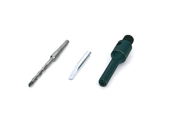 Хвостовик M16 6-гран. 100мм Samedia