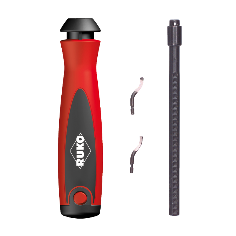 Набір фаскознімачів Unigrat "B", 4 предм. RUKO