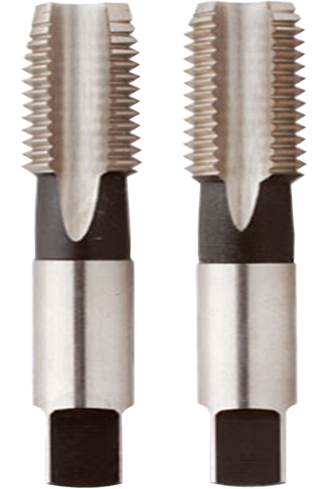 Мітчик руч. M12х1.75, 2шт UA