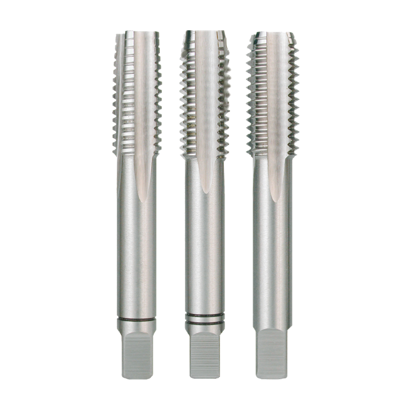 Мітчик руч. UNC 1_1/2"x6 HSS DIN352, 3шт RUKO