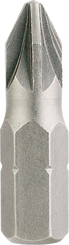 Біта PZ 4 25мм хрестова