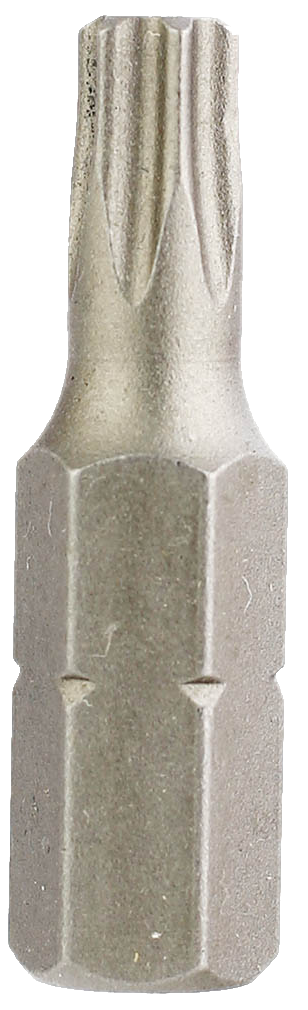 Бита T 30 25мм звездочная