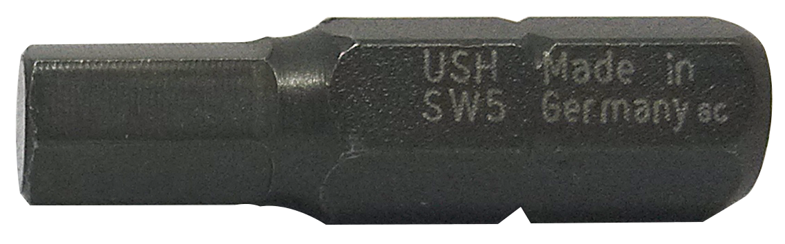 DIAGER Біта HEX 2 25мм шестигранна