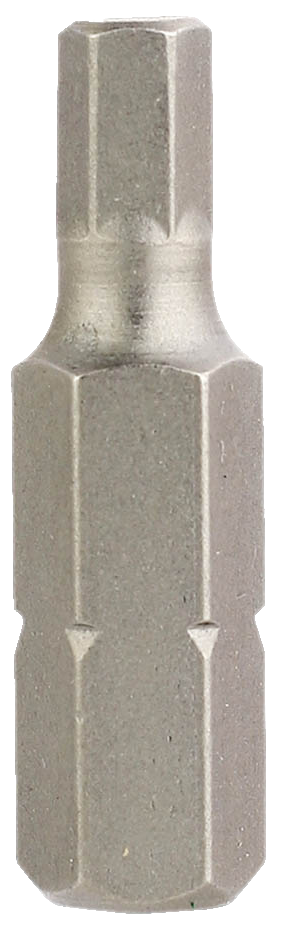 Біта HEX 6 25мм шестигранна