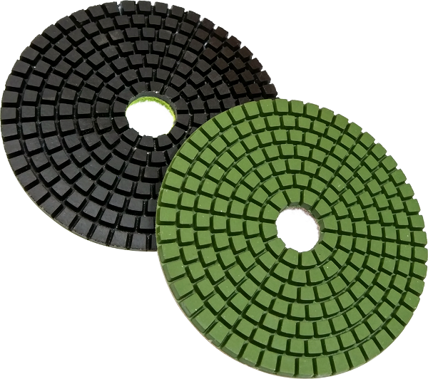 A_Диск полір. алмаз.100 GR-400 Samedia