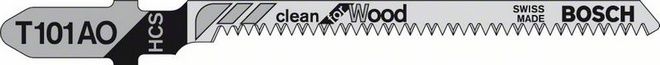 Пилка д/дер Т101AO