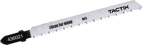 Пилка д/дер. 100мм Т101ВR зворот TACTIX