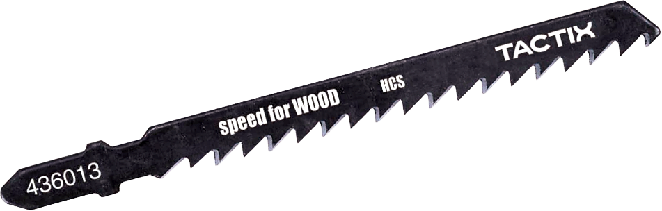 Пилка д/дер. 100мм Т144D швидк TACTIX