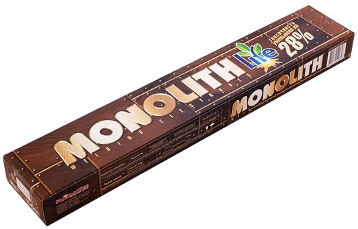 Електрод Моноліт РЦ 3.0мм 1кг ПлазмаТек