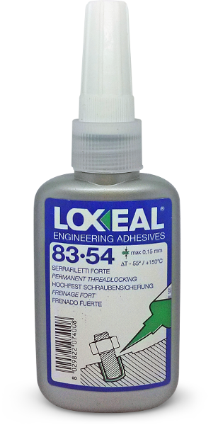 83-54 фіксат.різьб.50мл вис.міцн. Локсеаль