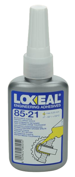 85-21 фіксат.вал-втул.10мл вис.міцн. Локсеаль