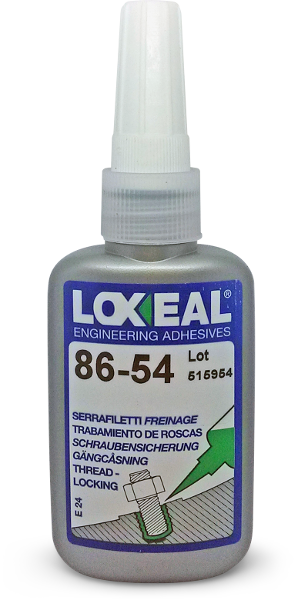 86-54 фіксат.різьб.50мл вис.міцн. Локсеаль
