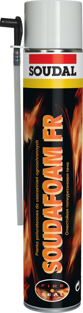 Піна пожежн. Soudafoam FR 750мл