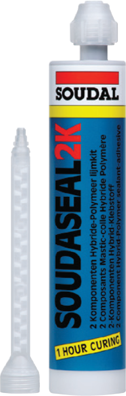 Герметик двуком. Soudaseal 2K 250мл
