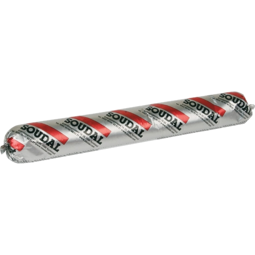 Клей-герметик SOUDASEAL 240FC чорний 600мл