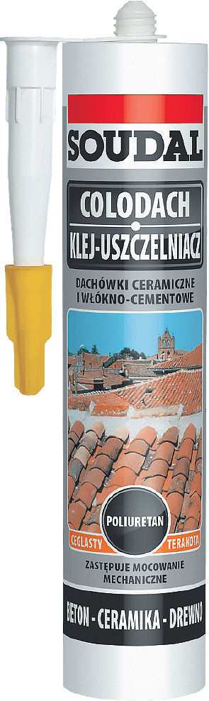 Герметик покрів. п/у COLODACH 290мл