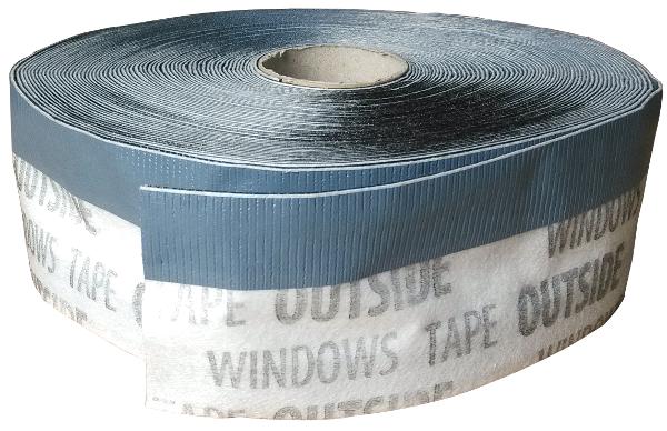 Стрічка паропрон. зовн. 100/25 outside/Partner