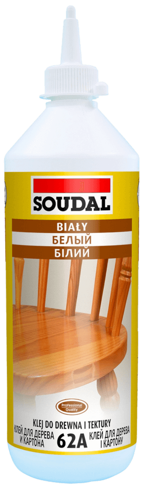 Клей д/дерева 62А PVAC D2 0.25кг