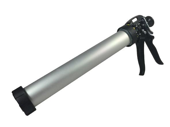 Metalvis Пістолет д/герметика проф. 600мл /26:1/