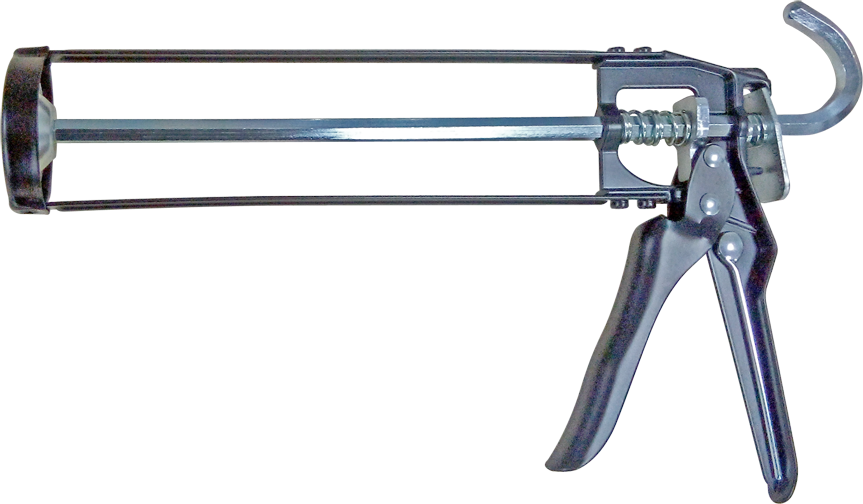 Metalvis Пістолет д/герметика рамний 310мл