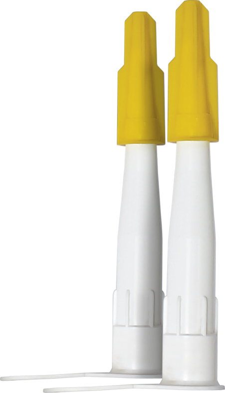 SOUDAL Набір носиків д/герметика 310мл (2шт.)