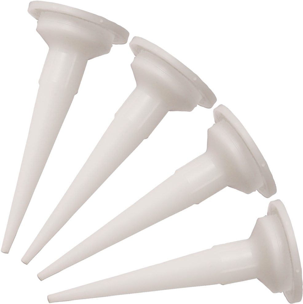 SOUDAL Набір носиків д/герметика 600мл (4шт)