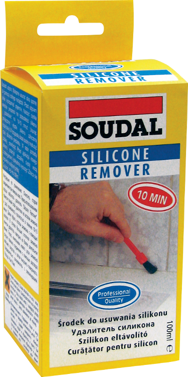 Знищувач силикону Silicone REMOVER 100мл