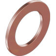 DIN7603A Кільце 14 ущільн D20 s1,5 Cu