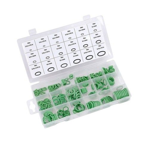 Набір шайб HNBR з/орг. 270шт TC