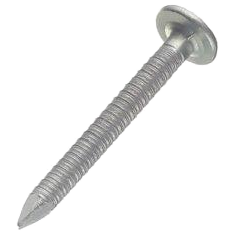 Цвяхи 3.1/30 покрівельні цб /1кг/