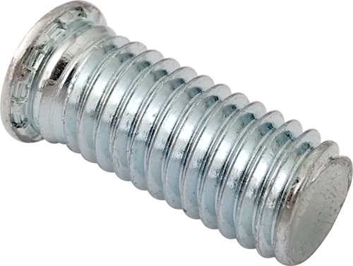 Запрессов.шпилька М6х20 ЦБ 1,6мм min