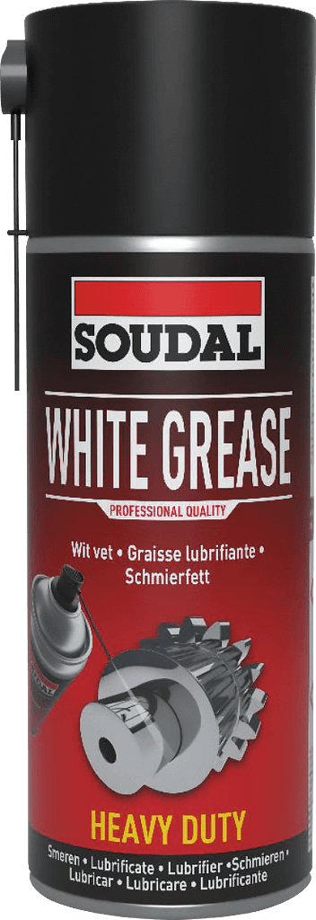 White Grease літієвий мастильн. засіб 400мл