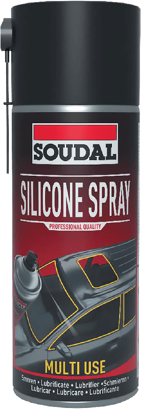 Силикон. смазка Silicone Spray 400ml