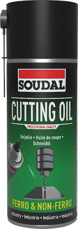 Cutting Oil захист п/оброб. металів 400мл