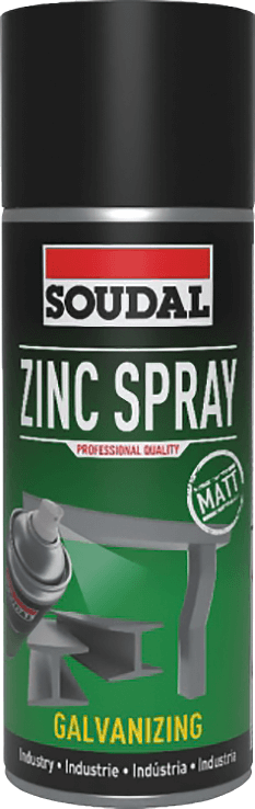 Zinc Spray антикороз. цинк. засіб 400мл