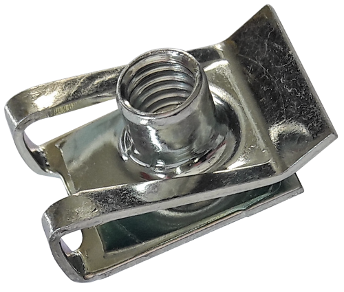 Шайба M4/0,5-4 закладна цб