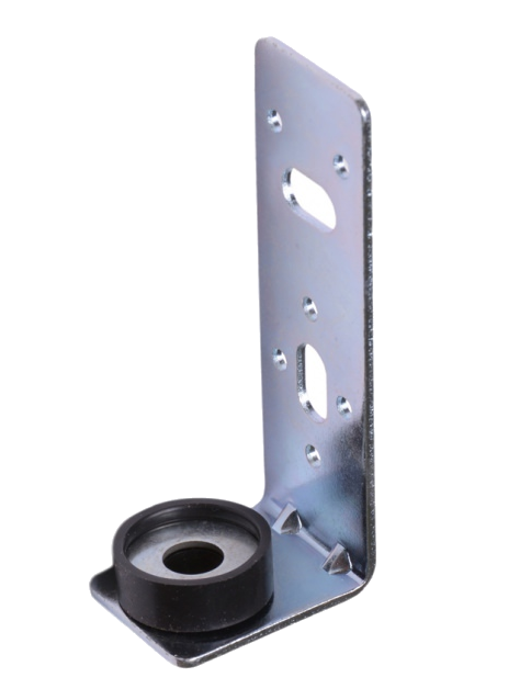 L-подібний підвіс з демпфером