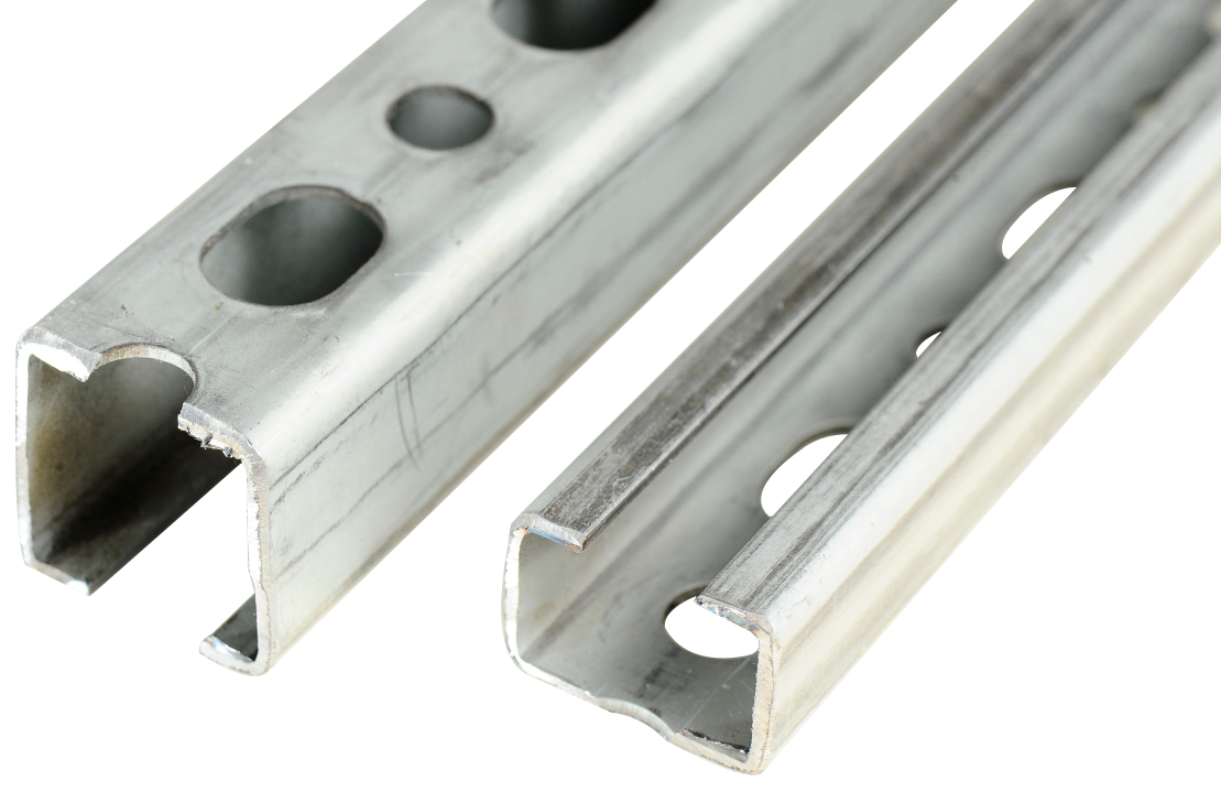 Профіль монтажний 30х20х7х1,4 2,5м