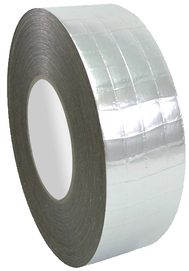 HPX Скотч алюм.армов. 50мм*50м RA5050 (ALU/ARM5050)