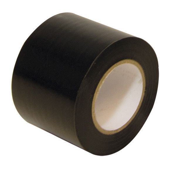 HPX Ізострічка ПВХ/52300/50*33м чорна IB5033