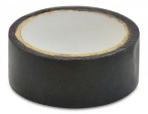 Ізострічка 19мм*10м чорна