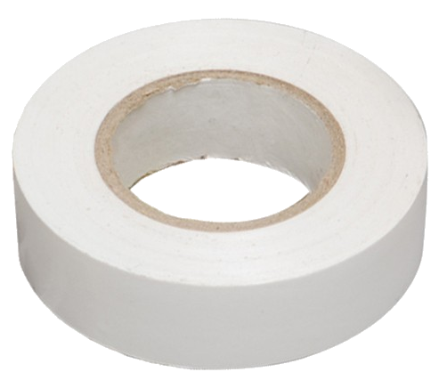 Ізострічка 19мм*20м біла