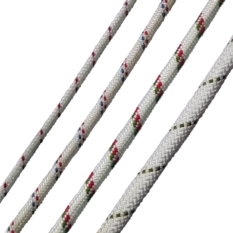 Канат поліамідн.8мм,U