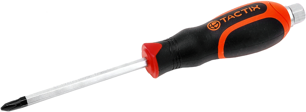 LA_Викрутка PH 1 х 75мм ударн. TC