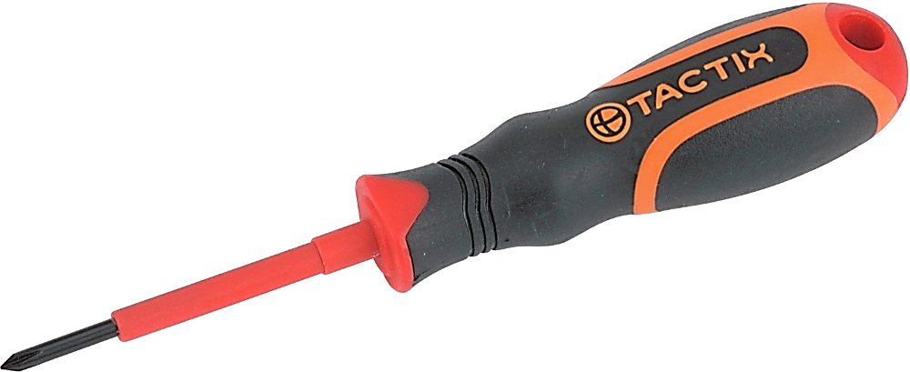 LA_Викрутка PH 3 х 150мм діелектр. TC